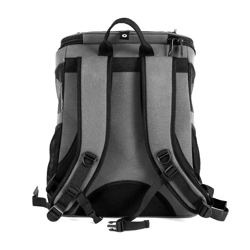 PawVenture Pet Pack | Pet Carrier Backpack